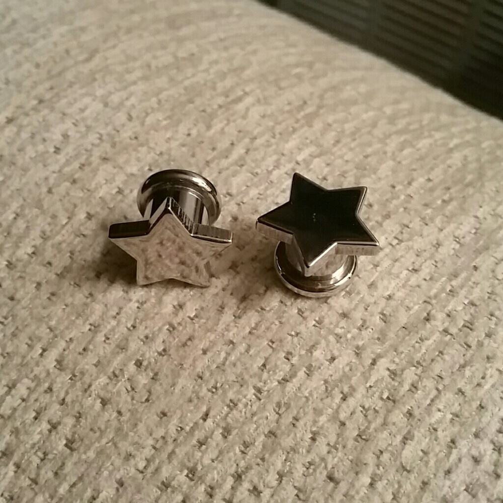 7/16, 11 mm gauged plugs